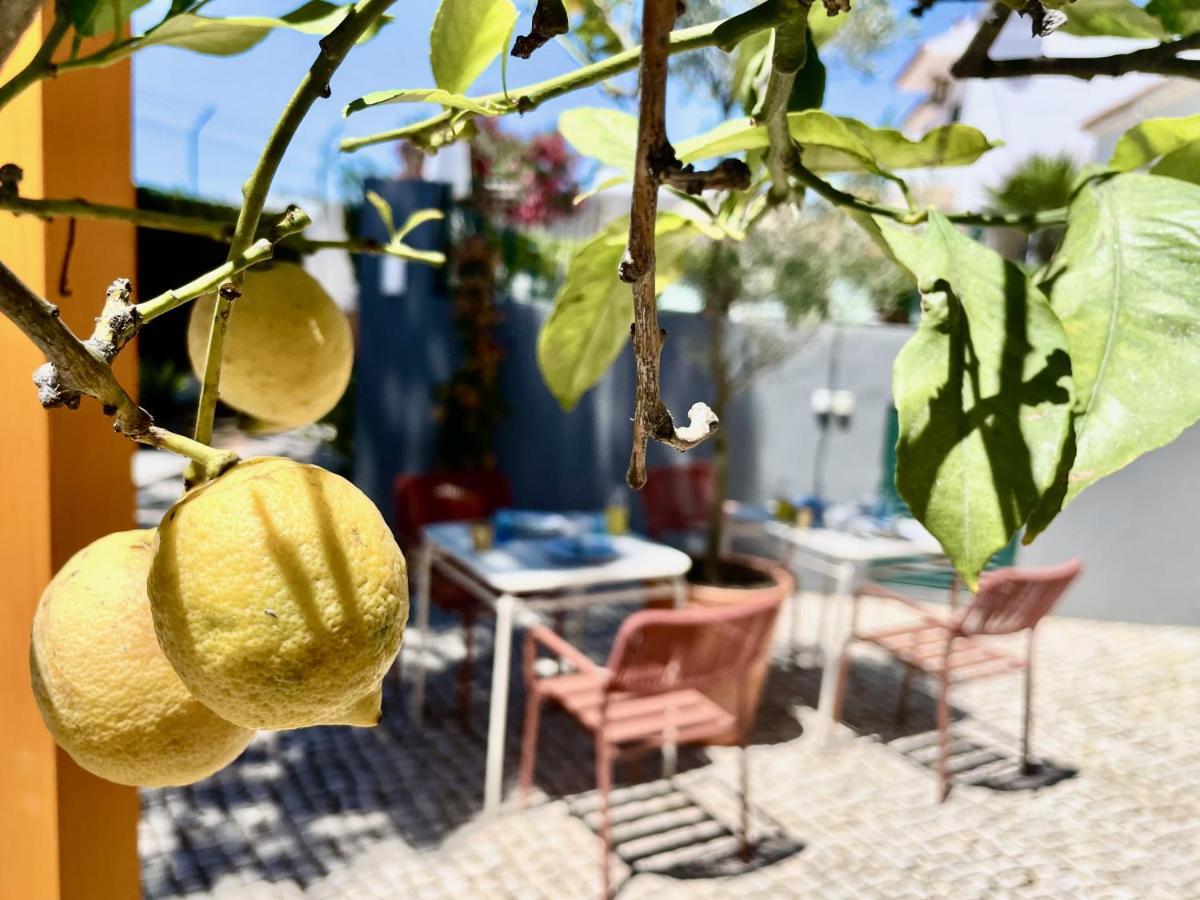 Charm Of The Algarve, Luxury Guesthouse Adults Only Olhao Bagian luar foto