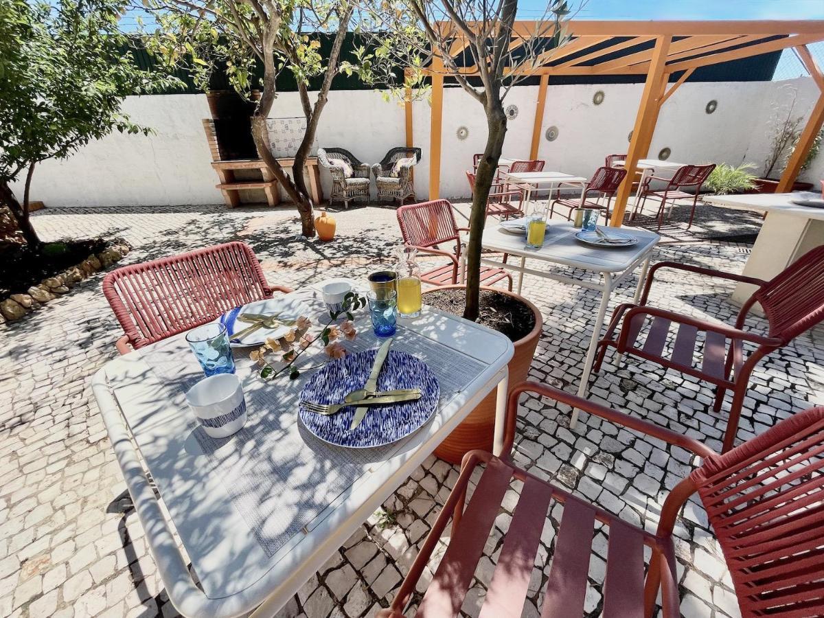 Charm Of The Algarve, Luxury Guesthouse Adults Only Olhao Bagian luar foto