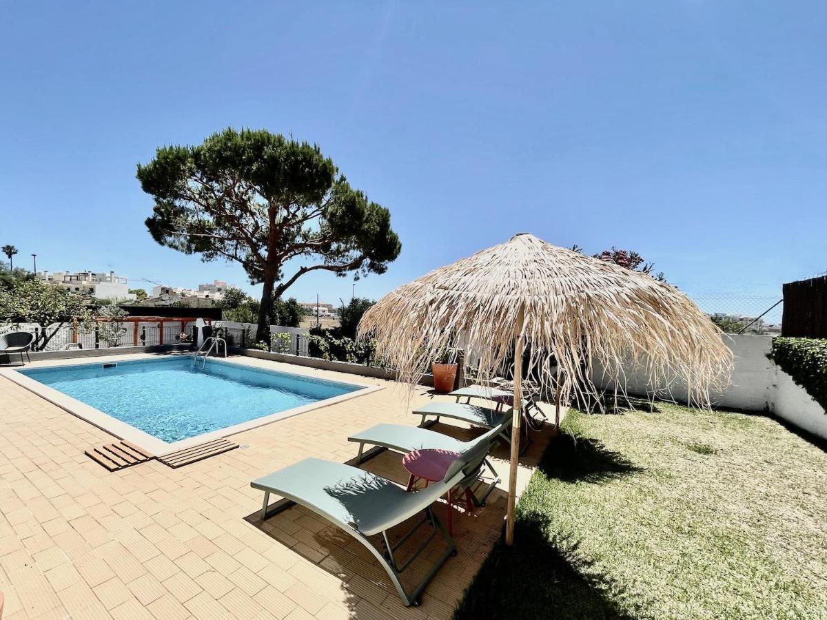 Charm Of The Algarve, Luxury Guesthouse Adults Only Olhao Bagian luar foto
