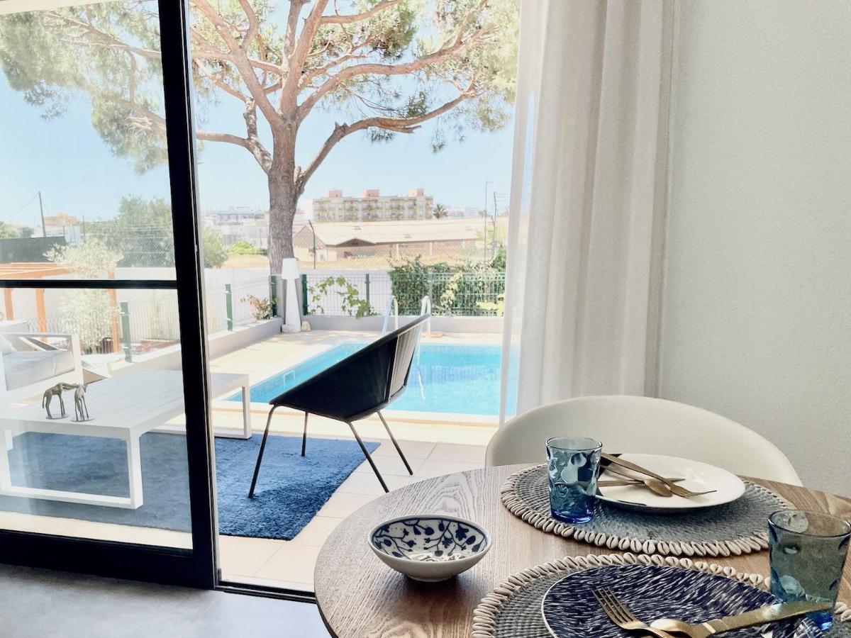 Charm Of The Algarve, Luxury Guesthouse Adults Only Olhao Bagian luar foto