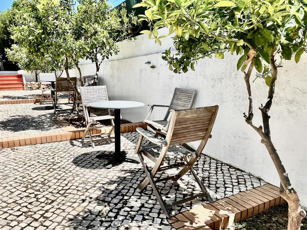 Charm Of The Algarve, Luxury Guesthouse Adults Only Olhao Bagian luar foto